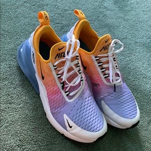 nike air max 270 (hardly worn)
